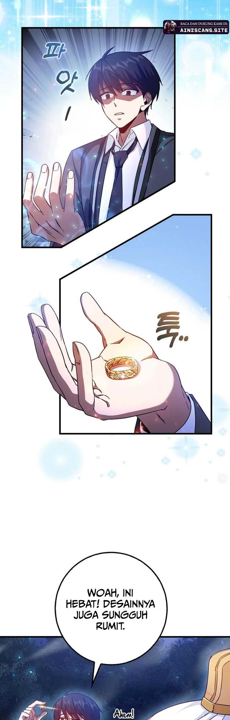 Return Of The Martial Arts Genius Chapter 04 Gambar 12