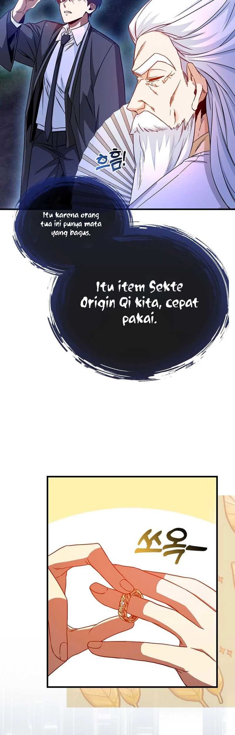 Return Of The Martial Arts Genius Chapter 04 Gambar 13