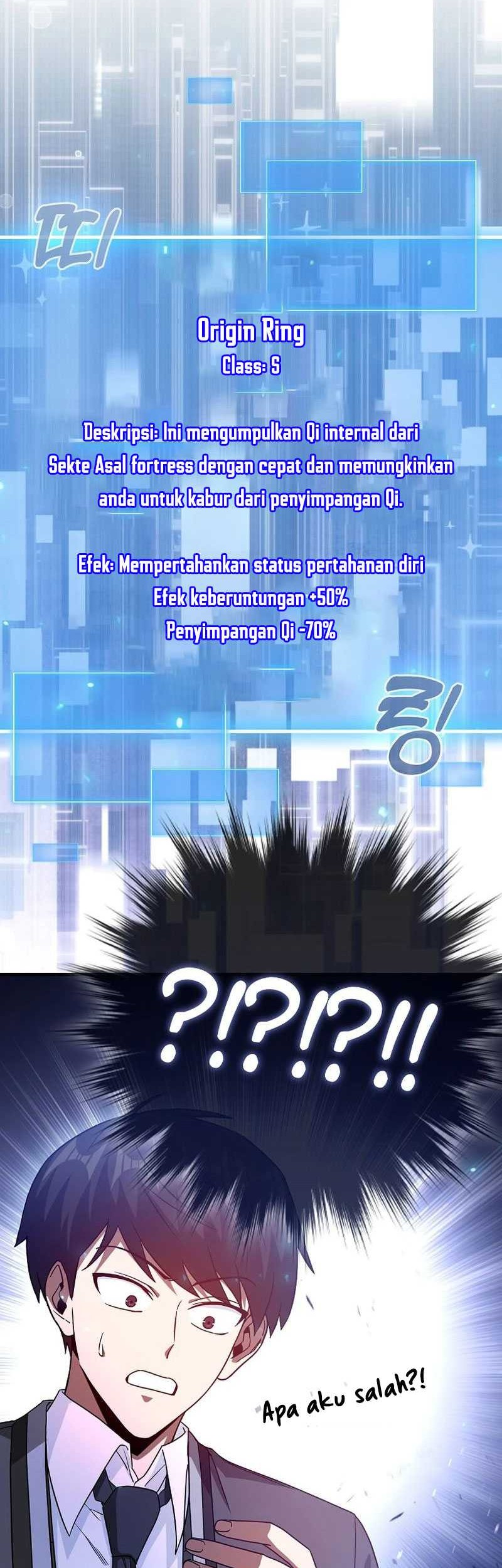 Return Of The Martial Arts Genius Chapter 04 Gambar 14