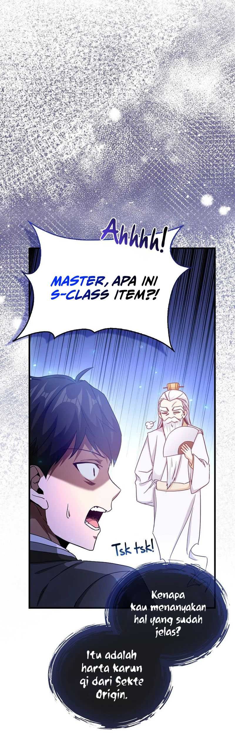 Return Of The Martial Arts Genius Chapter 04 Gambar 16