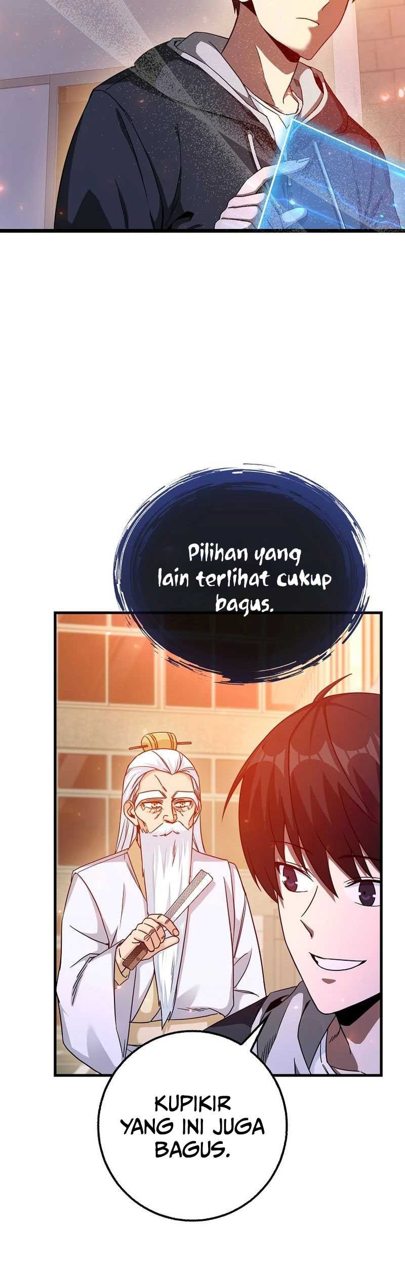 Return Of The Martial Arts Genius Chapter 04 Gambar 26