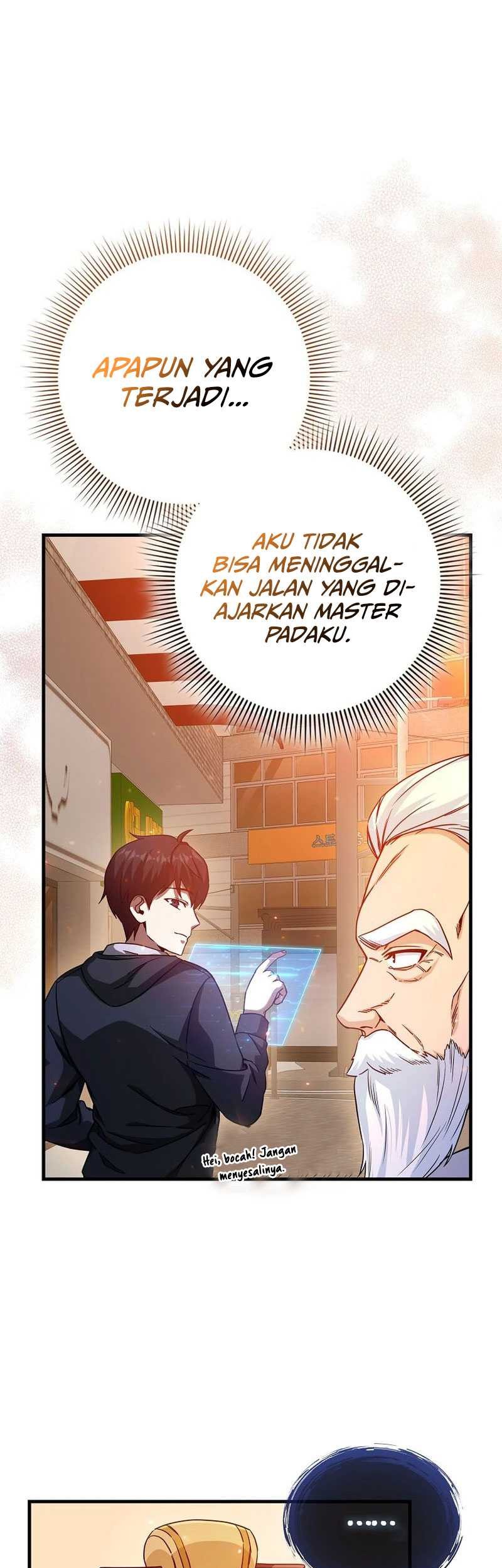 Return Of The Martial Arts Genius Chapter 04 Gambar 28