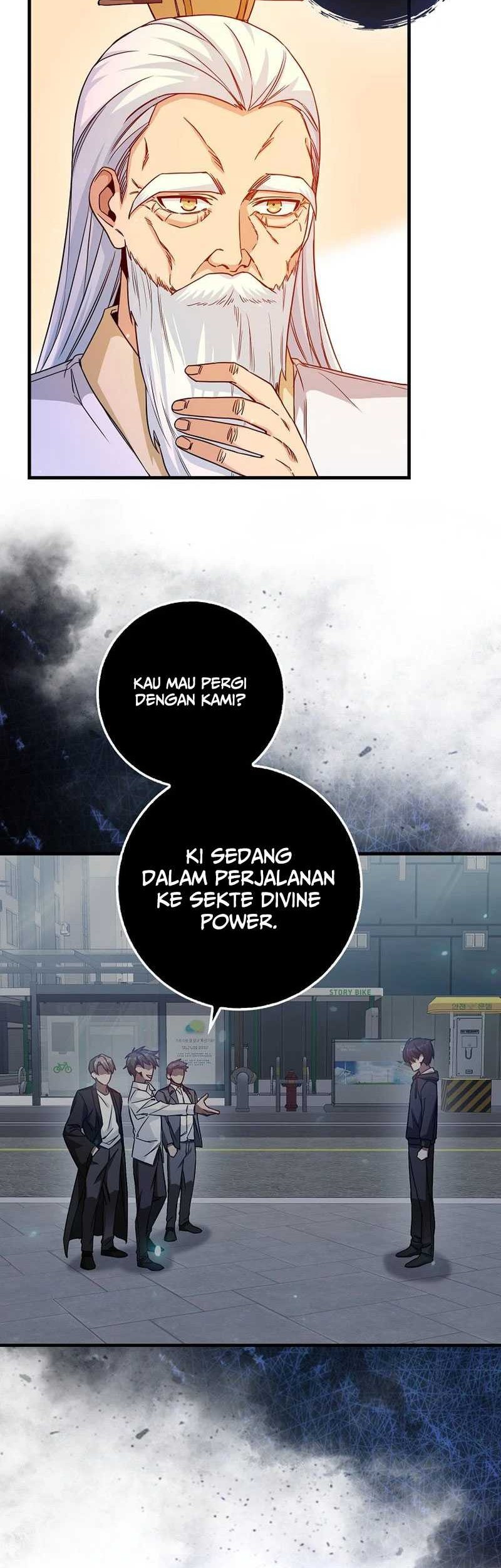 Return Of The Martial Arts Genius Chapter 04 Gambar 29