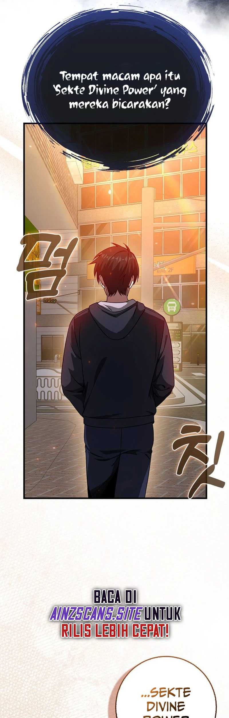 Return Of The Martial Arts Genius Chapter 04 Gambar 30