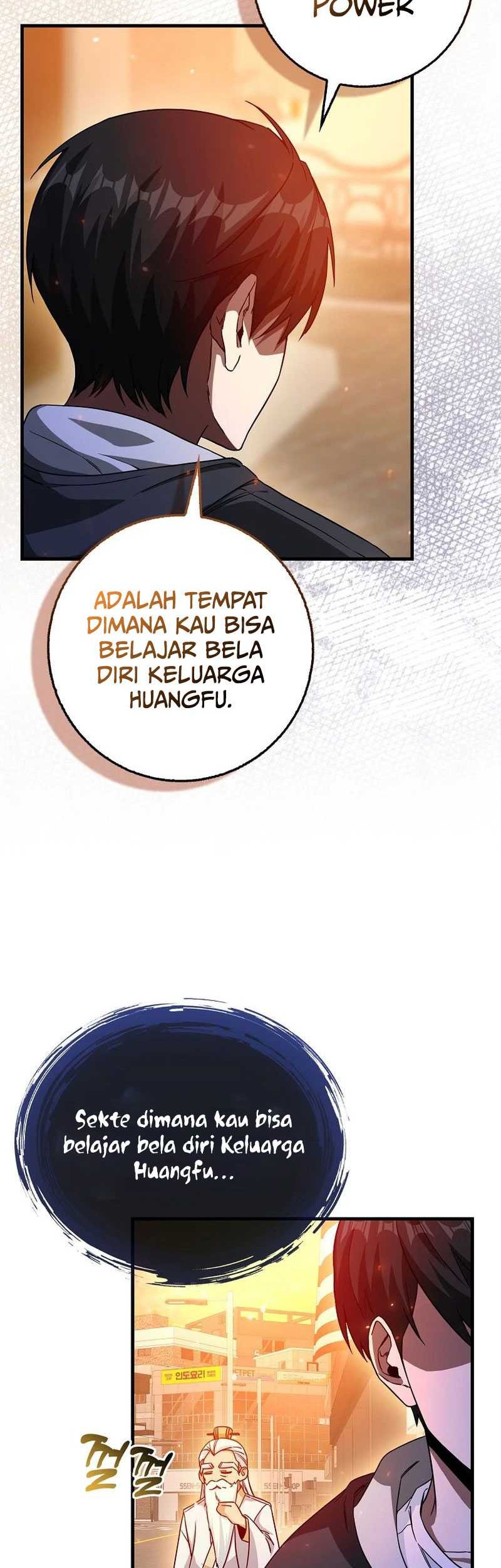 Return Of The Martial Arts Genius Chapter 04 Gambar 31