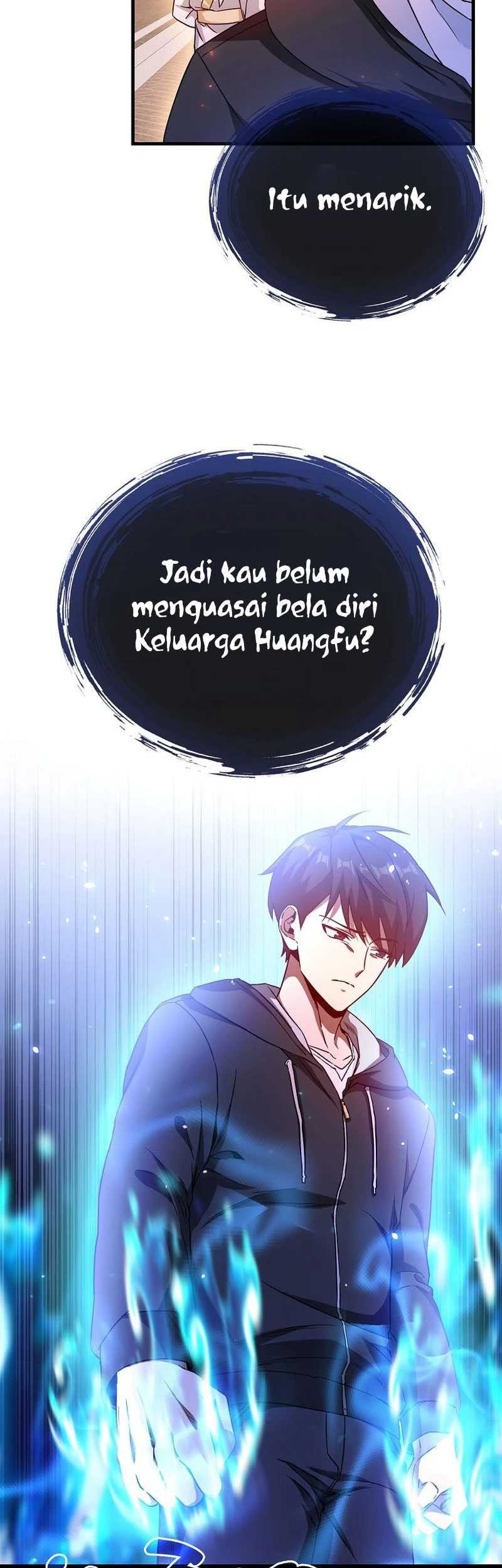 Return Of The Martial Arts Genius Chapter 04 Gambar 32