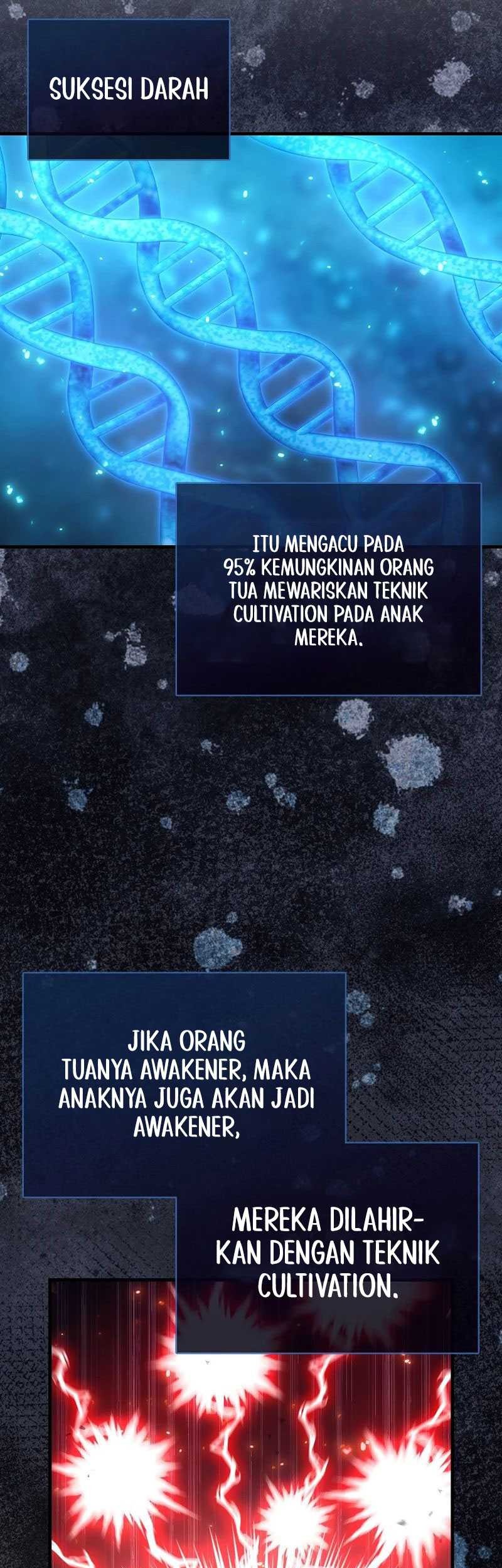 Return Of The Martial Arts Genius Chapter 04 Gambar 35