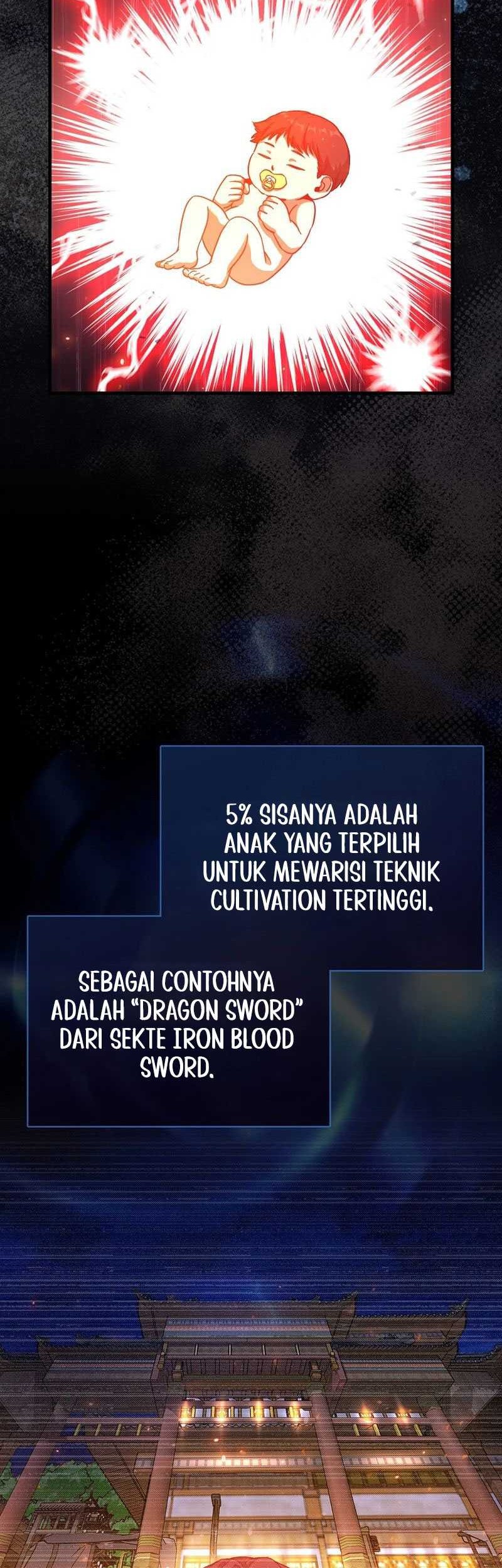 Return Of The Martial Arts Genius Chapter 04 Gambar 36