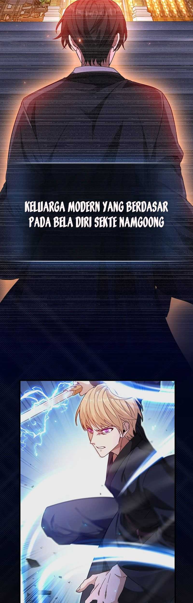 Return Of The Martial Arts Genius Chapter 04 Gambar 37