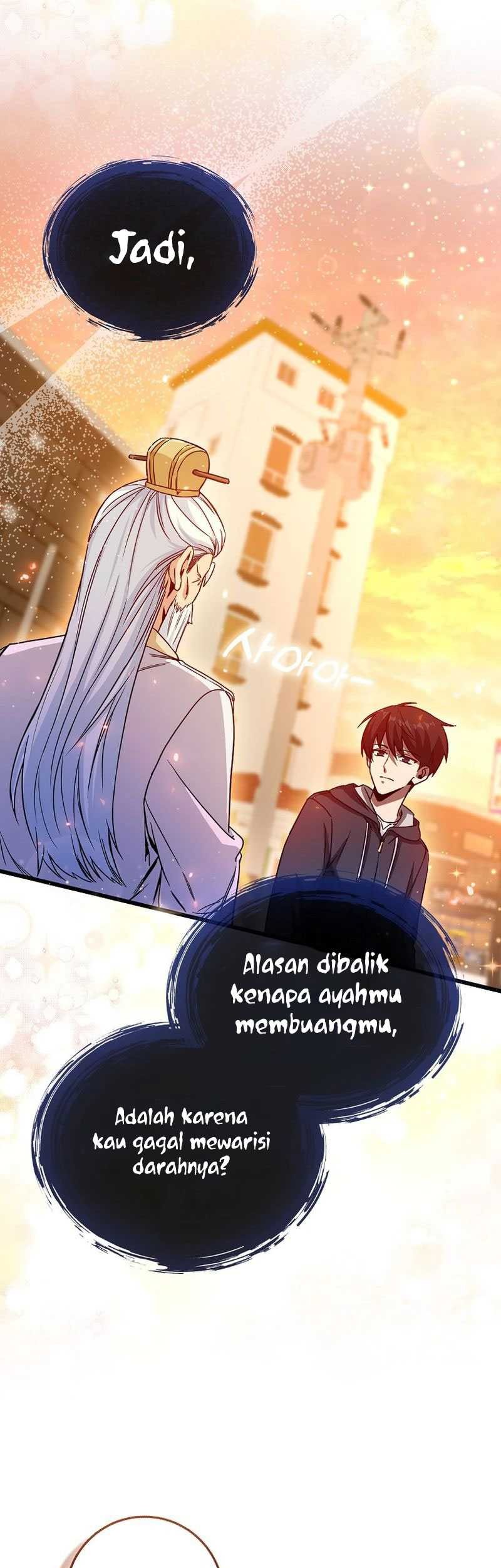 Return Of The Martial Arts Genius Chapter 04 Gambar 39