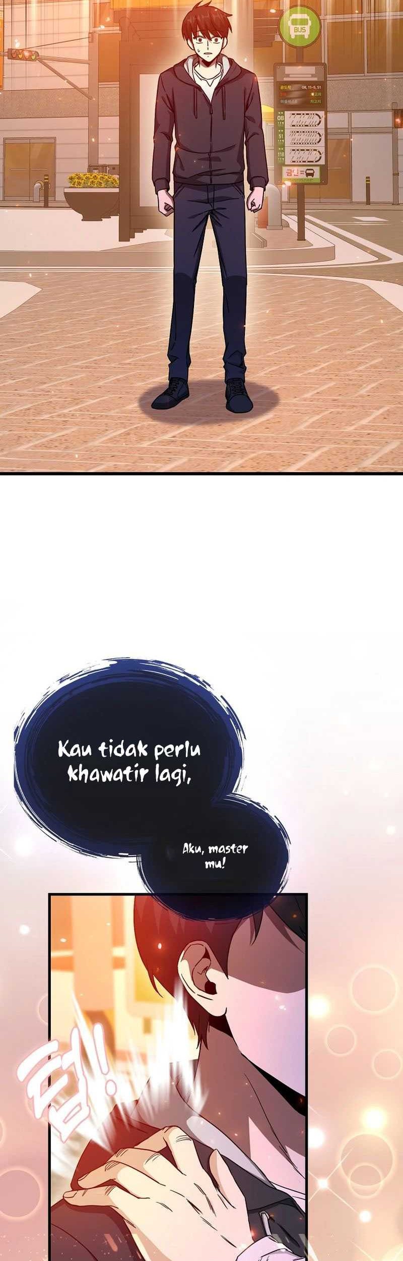 Return Of The Martial Arts Genius Chapter 04 Gambar 42