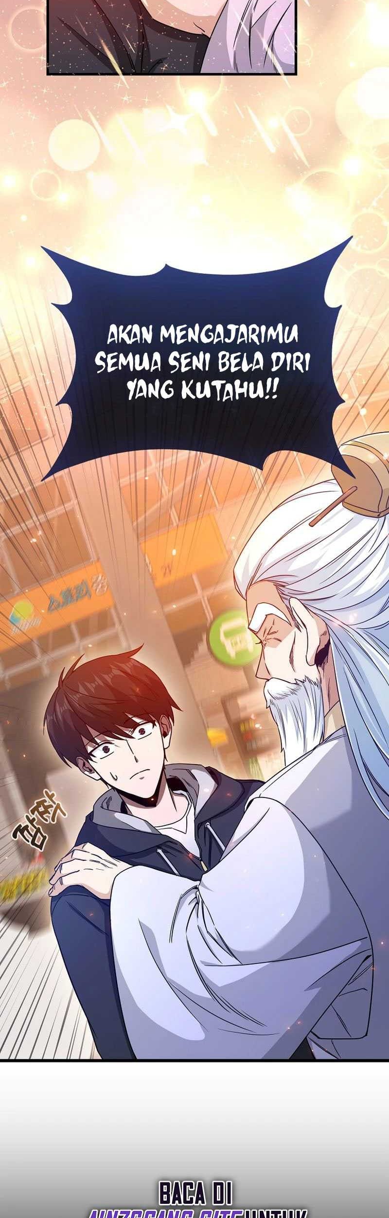 Return Of The Martial Arts Genius Chapter 04 Gambar 43