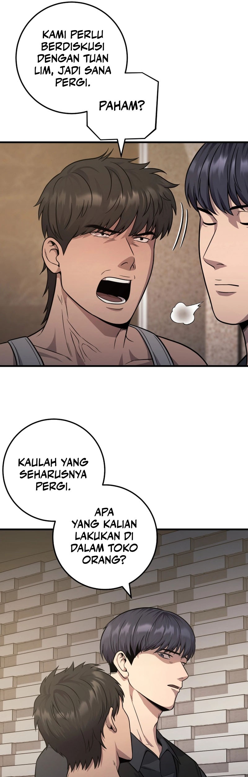 I’ll Be a Villain in This Life Chapter 23 Gambar 14