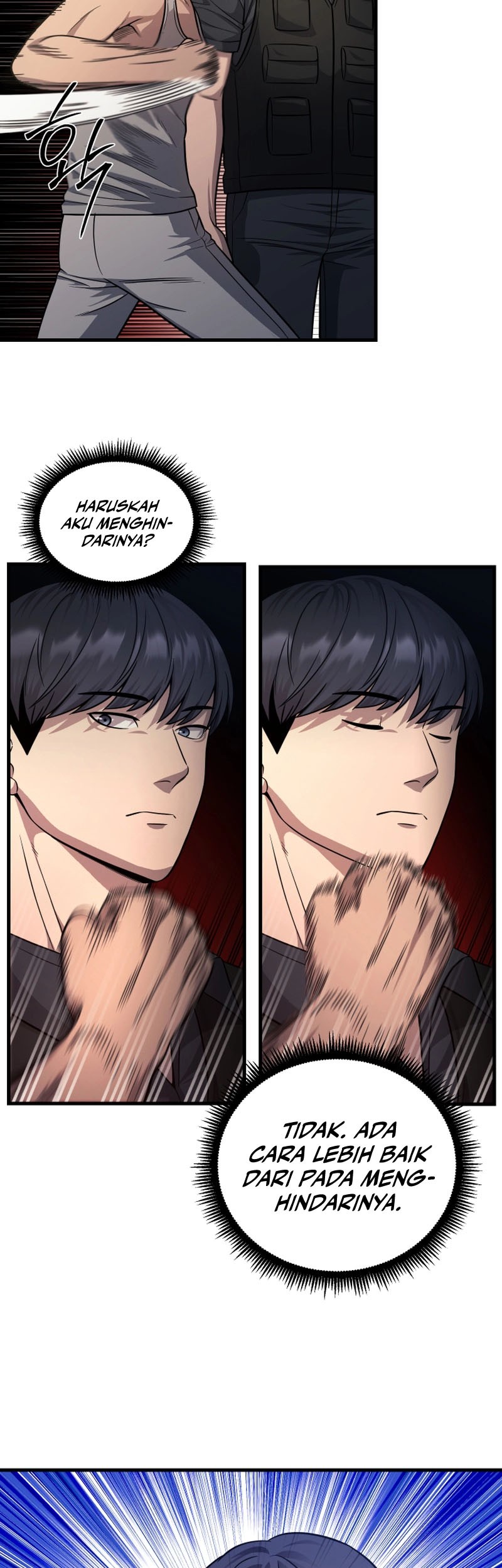 I’ll Be a Villain in This Life Chapter 23 Gambar 16