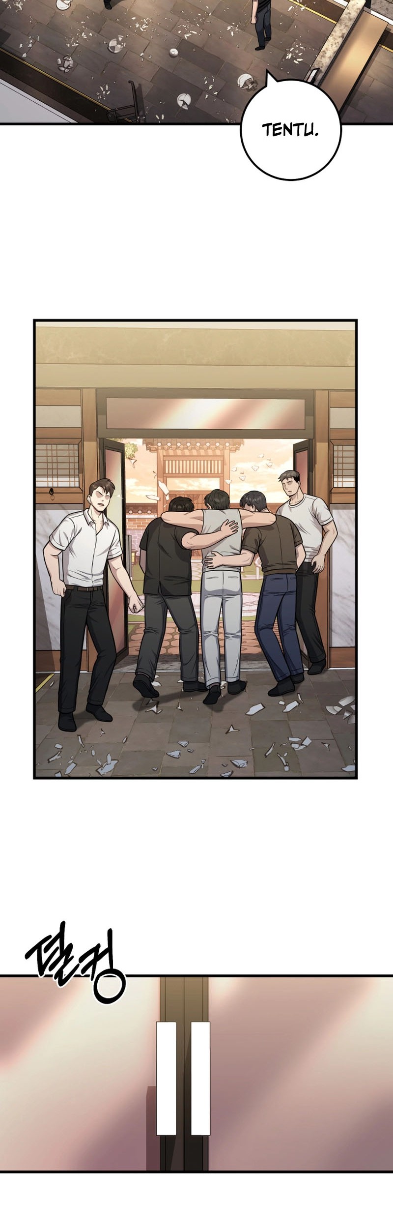 I’ll Be a Villain in This Life Chapter 23 Gambar 25