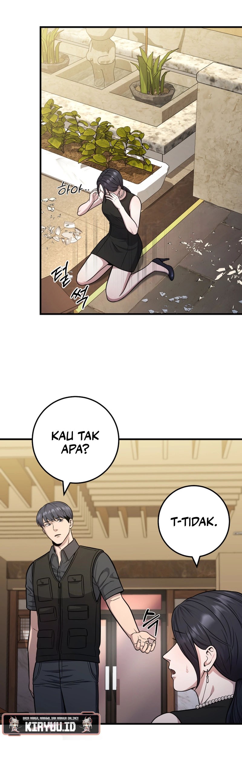 I’ll Be a Villain in This Life Chapter 23 Gambar 26