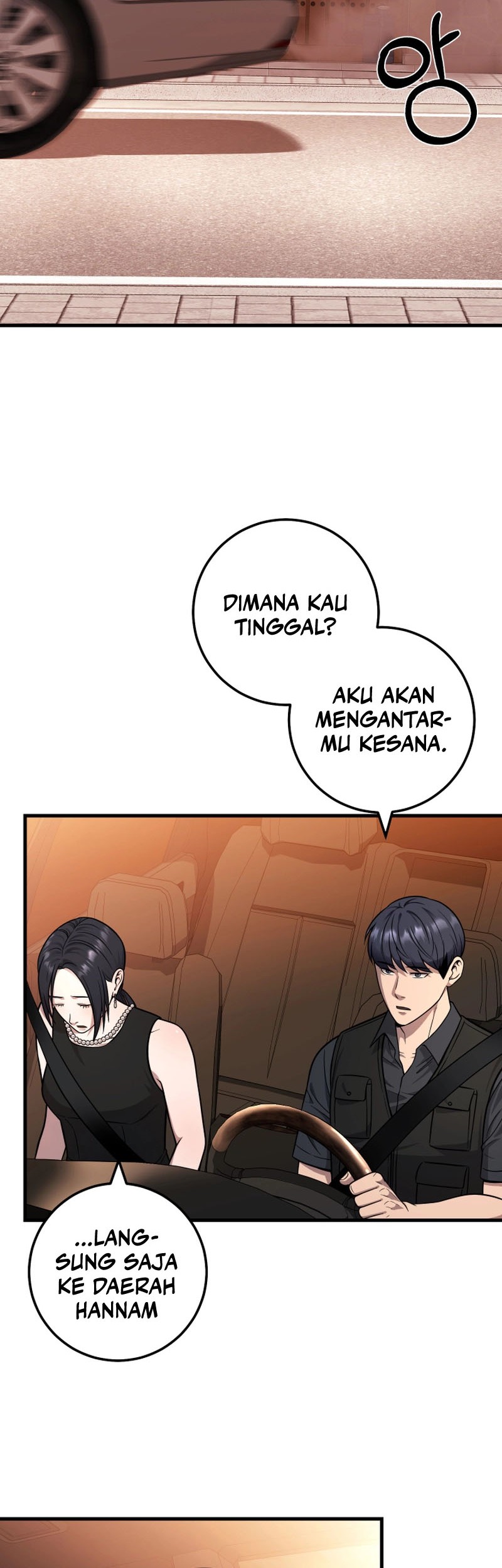 I’ll Be a Villain in This Life Chapter 23 Gambar 29
