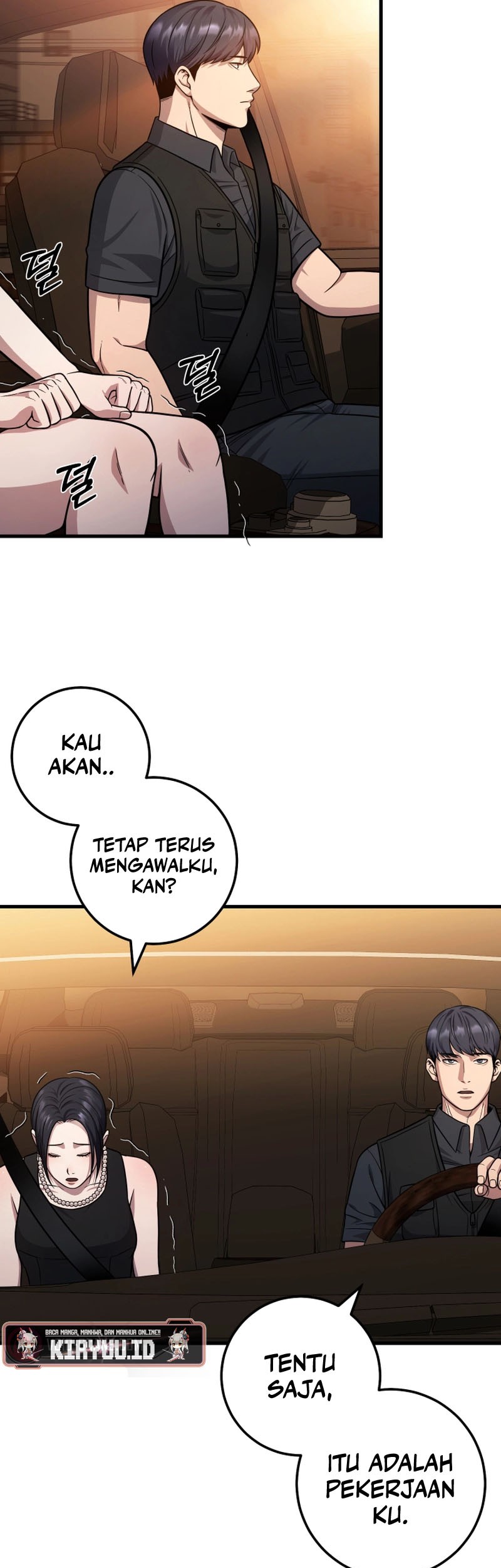 I’ll Be a Villain in This Life Chapter 23 Gambar 30