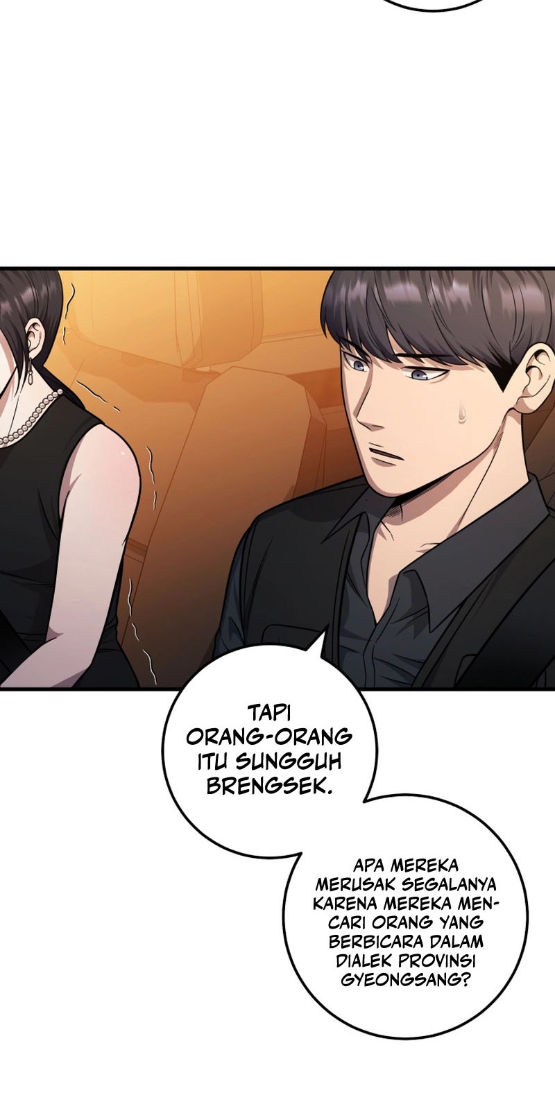 I’ll Be a Villain in This Life Chapter 23 Gambar 31