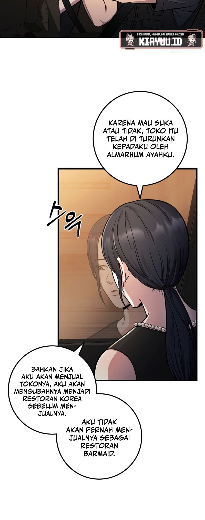 I’ll Be a Villain in This Life Chapter 23 Gambar 37