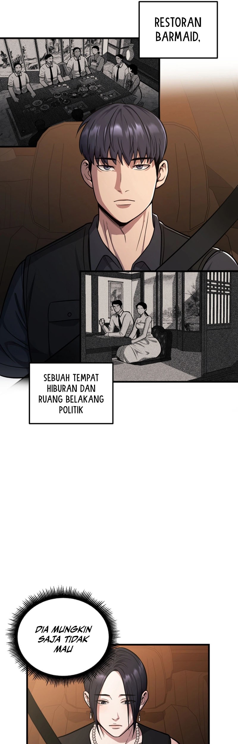 I’ll Be a Villain in This Life Chapter 23 Gambar 38