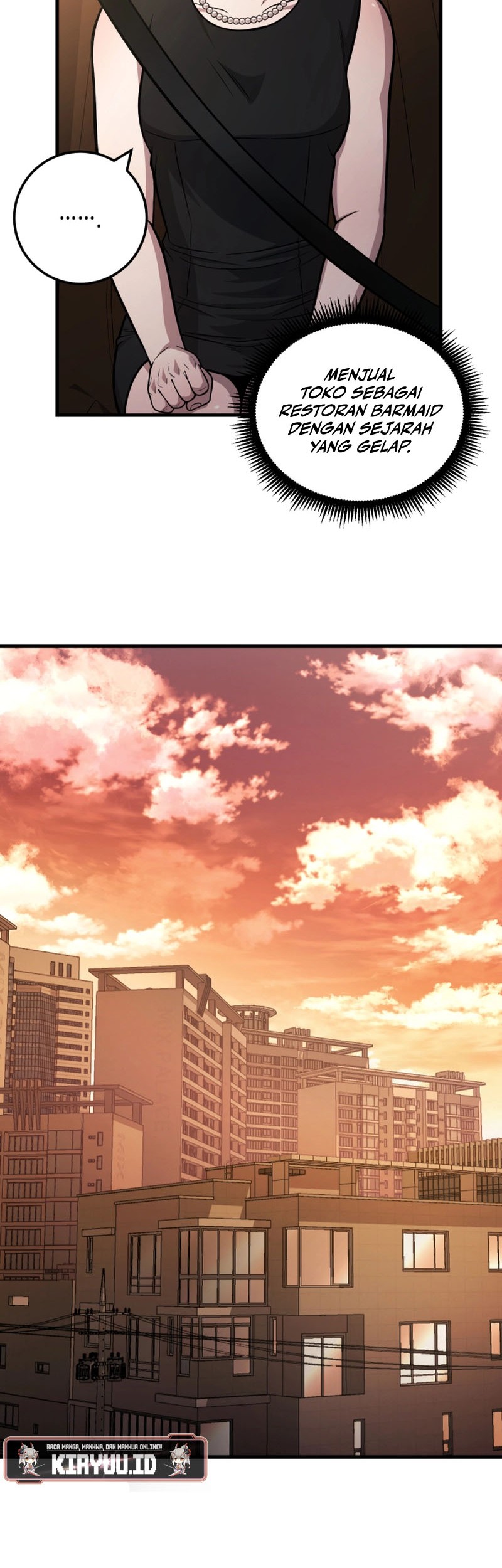 I’ll Be a Villain in This Life Chapter 23 Gambar 39