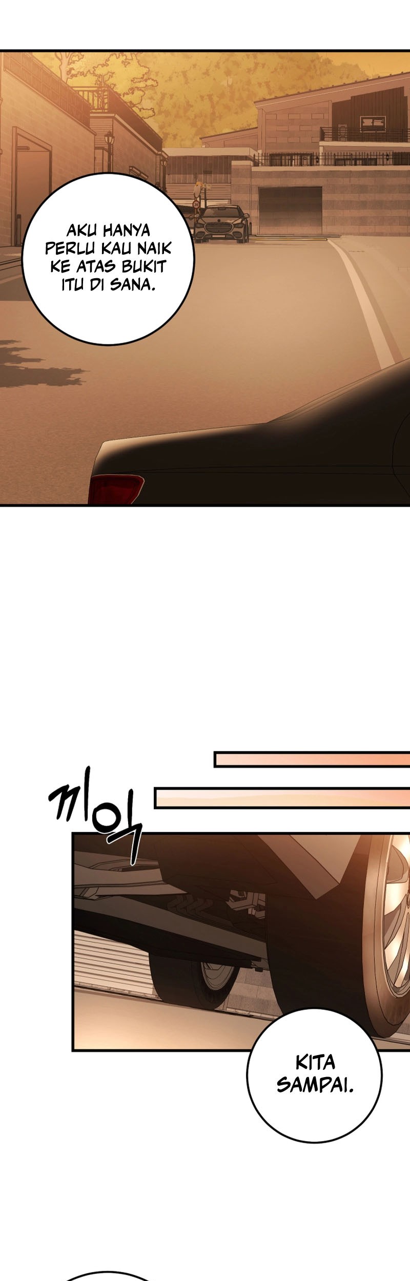 I’ll Be a Villain in This Life Chapter 23 Gambar 40