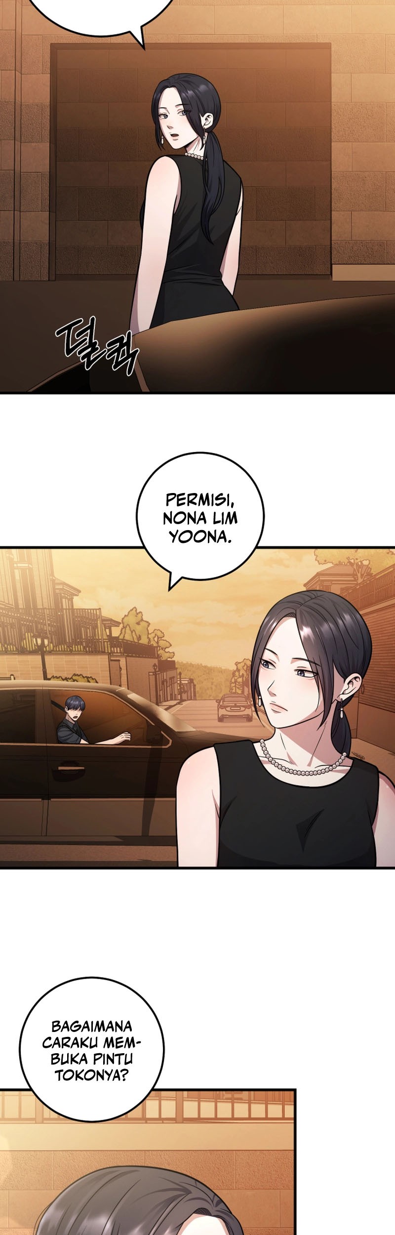 I’ll Be a Villain in This Life Chapter 23 Gambar 42