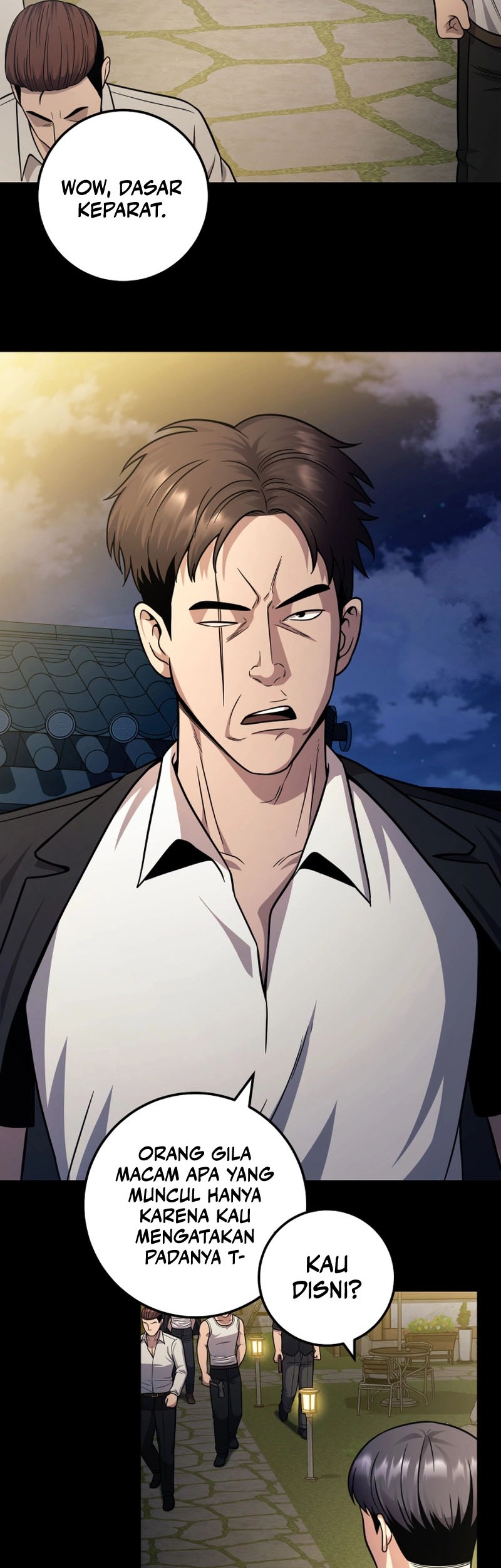 I’ll Be a Villain in This Life Chapter 23 Gambar 47