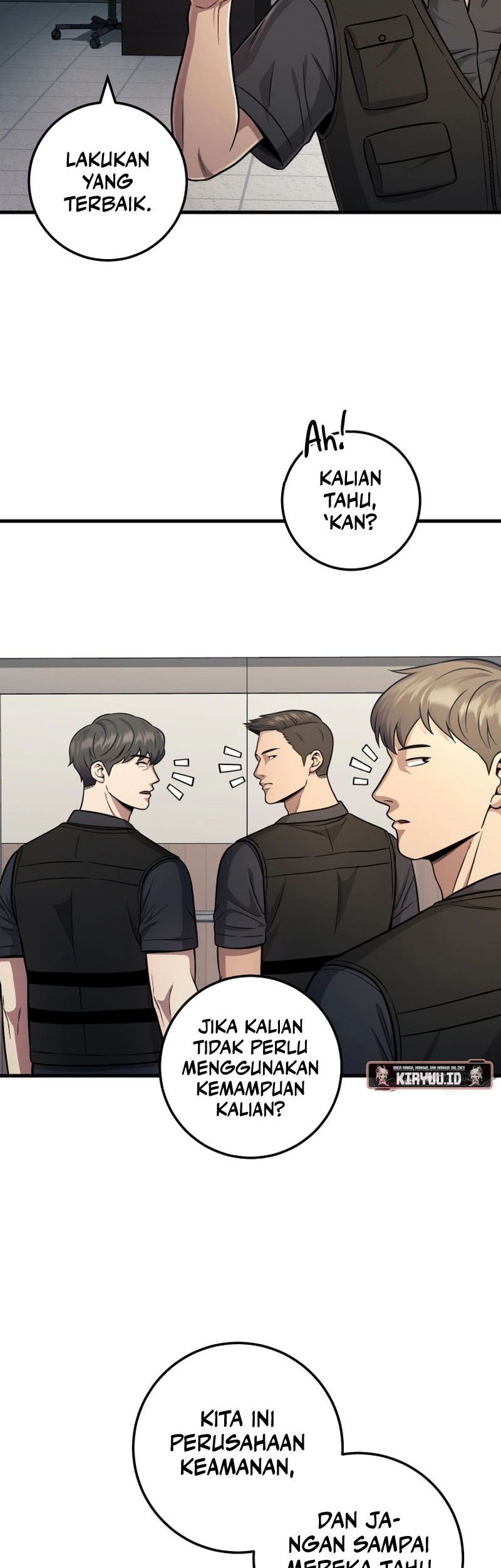 I’ll Be a Villain in This Life Chapter 22 Gambar 50