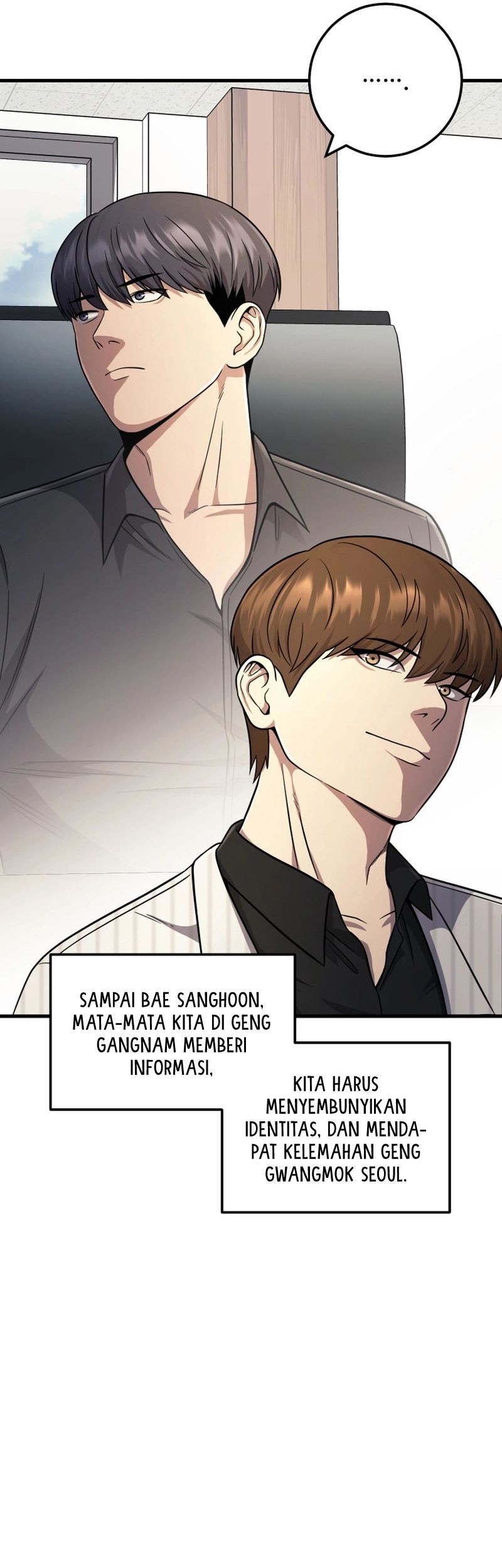 I’ll Be a Villain in This Life Chapter 22 Gambar 52