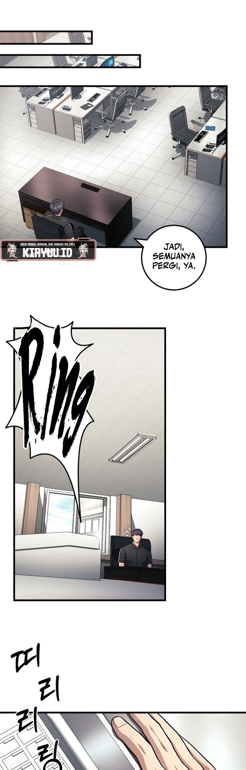 I’ll Be a Villain in This Life Chapter 22 Gambar 53