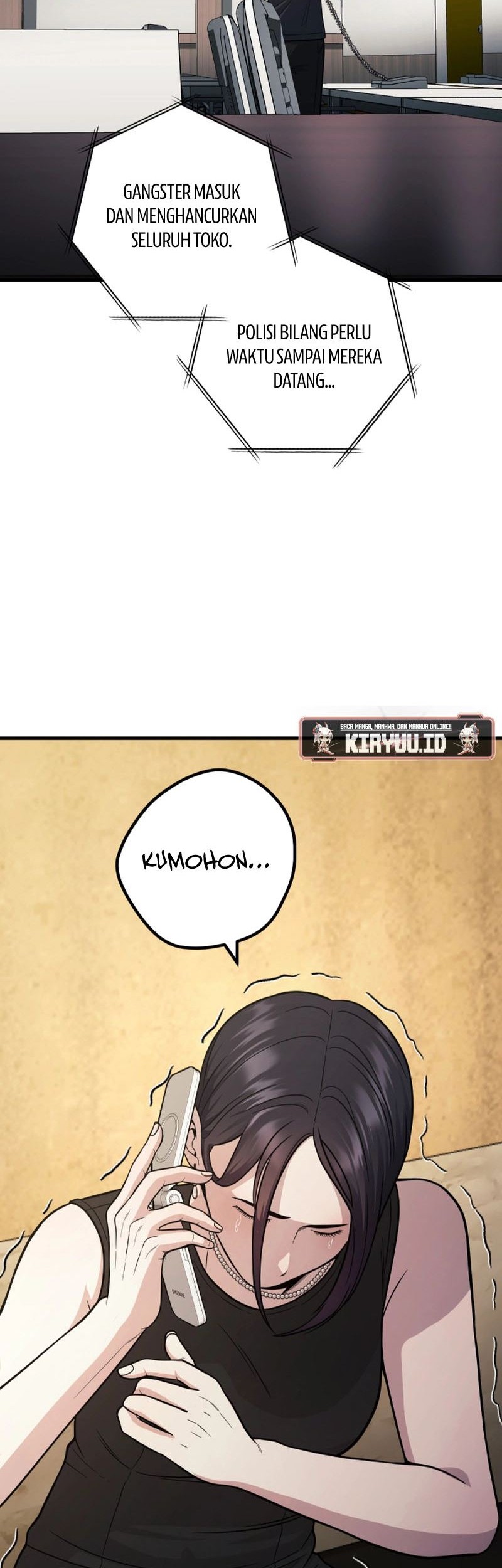 I’ll Be a Villain in This Life Chapter 22 Gambar 56