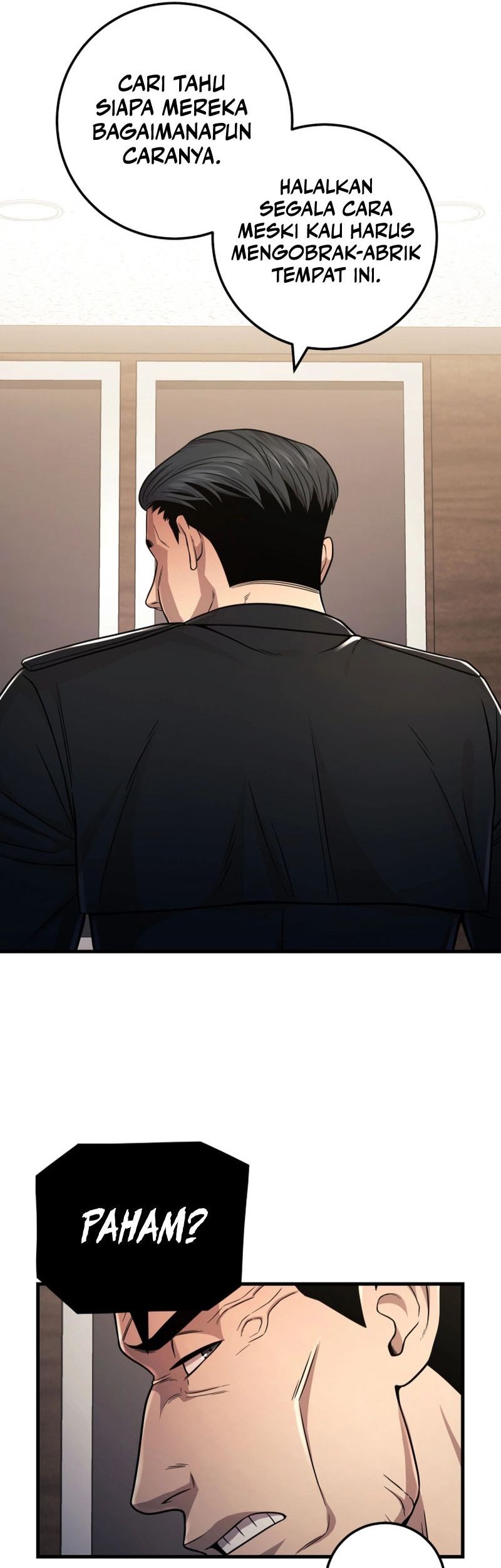 I’ll Be a Villain in This Life Chapter 22 Gambar 34