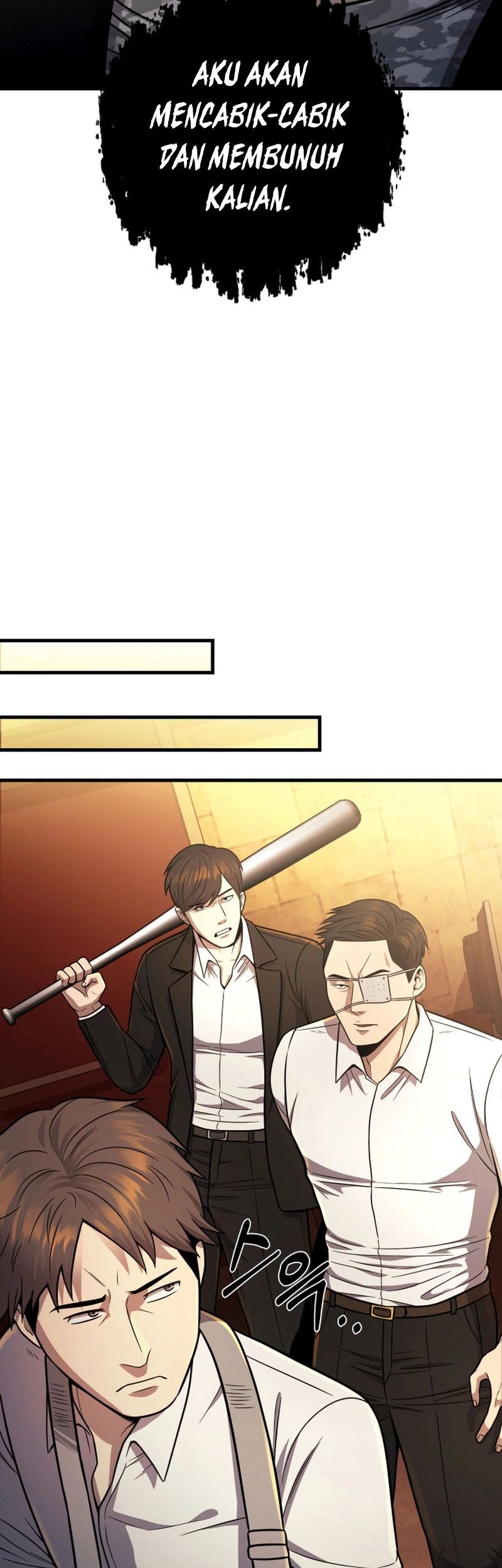 I’ll Be a Villain in This Life Chapter 22 Gambar 39