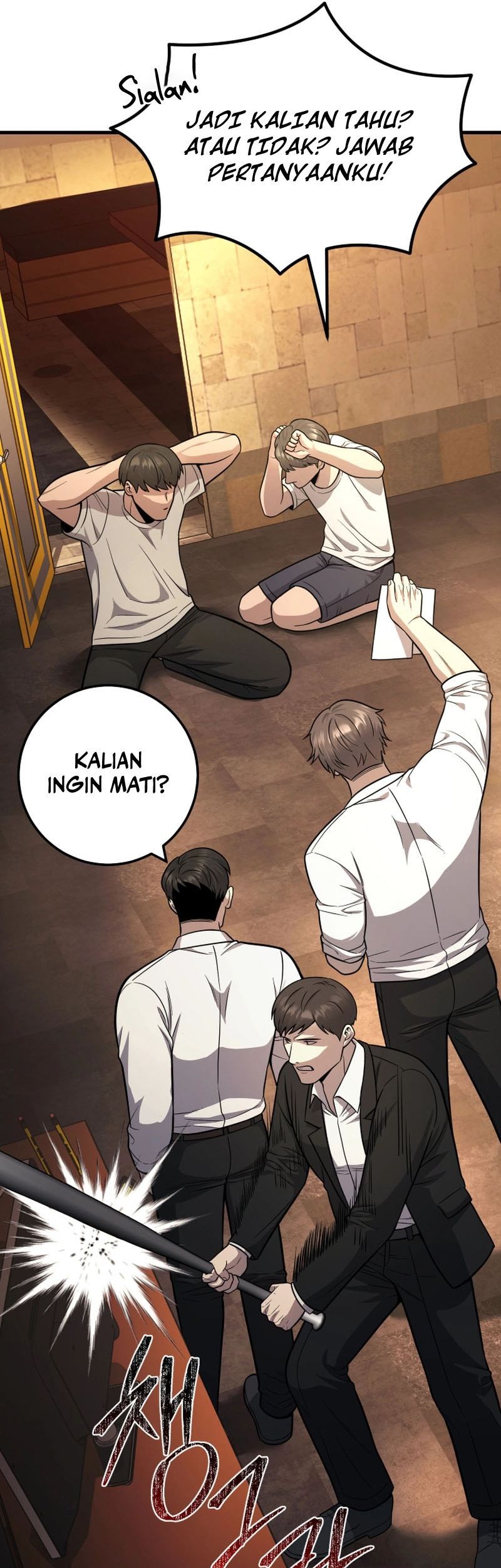 I’ll Be a Villain in This Life Chapter 22 Gambar 42