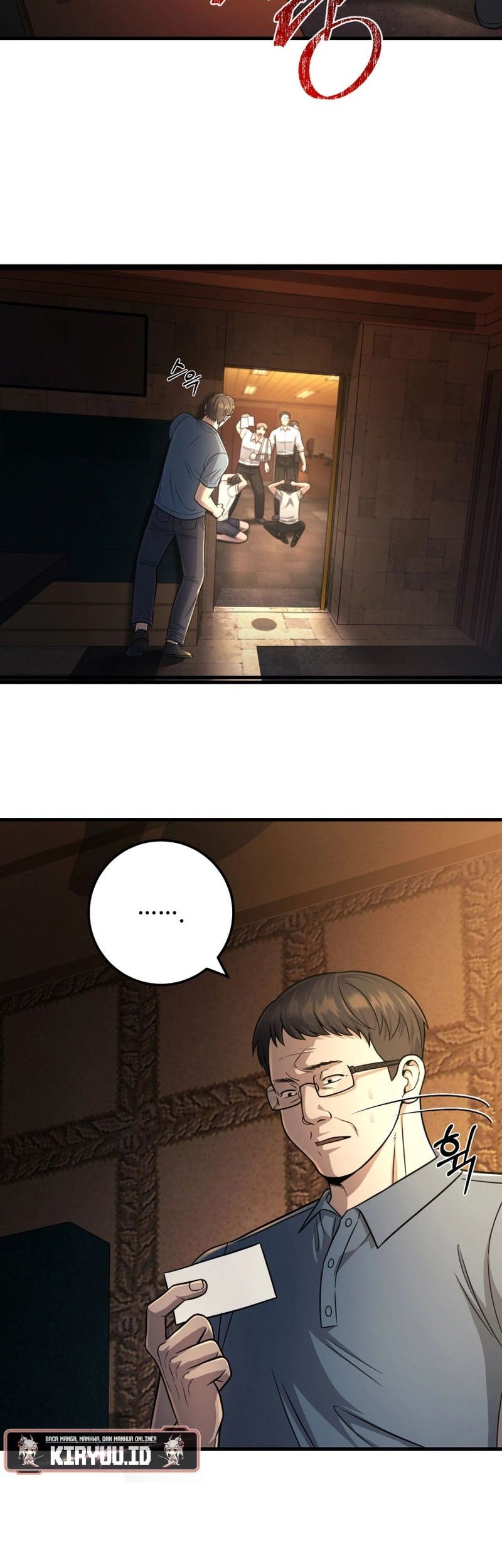 I’ll Be a Villain in This Life Chapter 22 Gambar 43