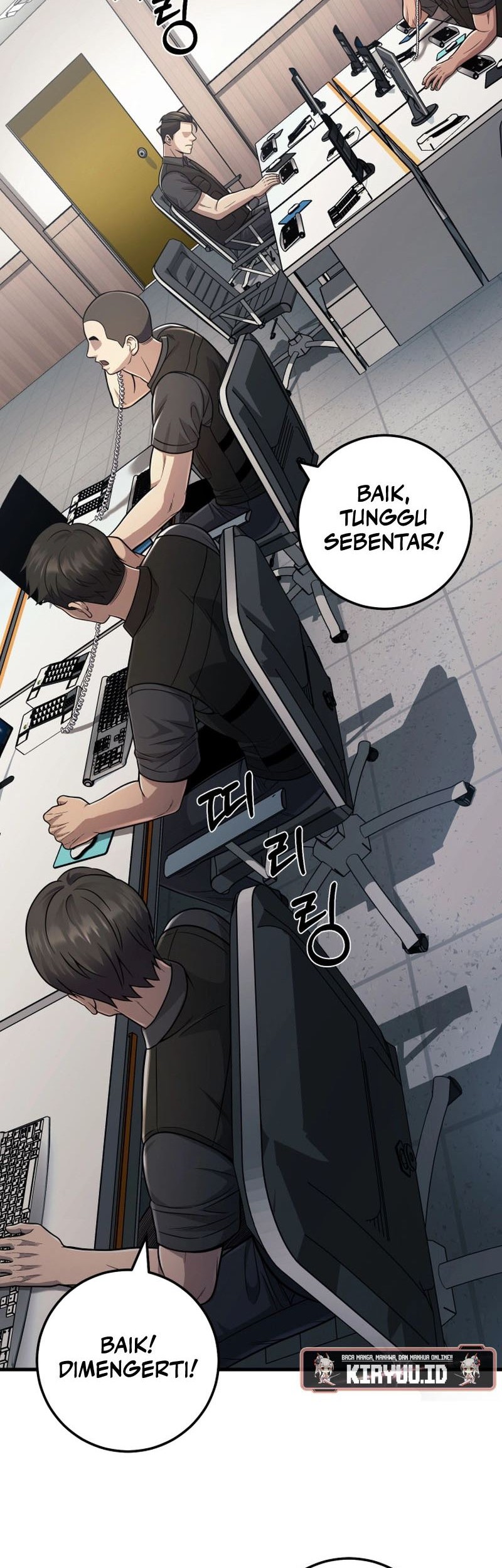 I’ll Be a Villain in This Life Chapter 22 Gambar 46