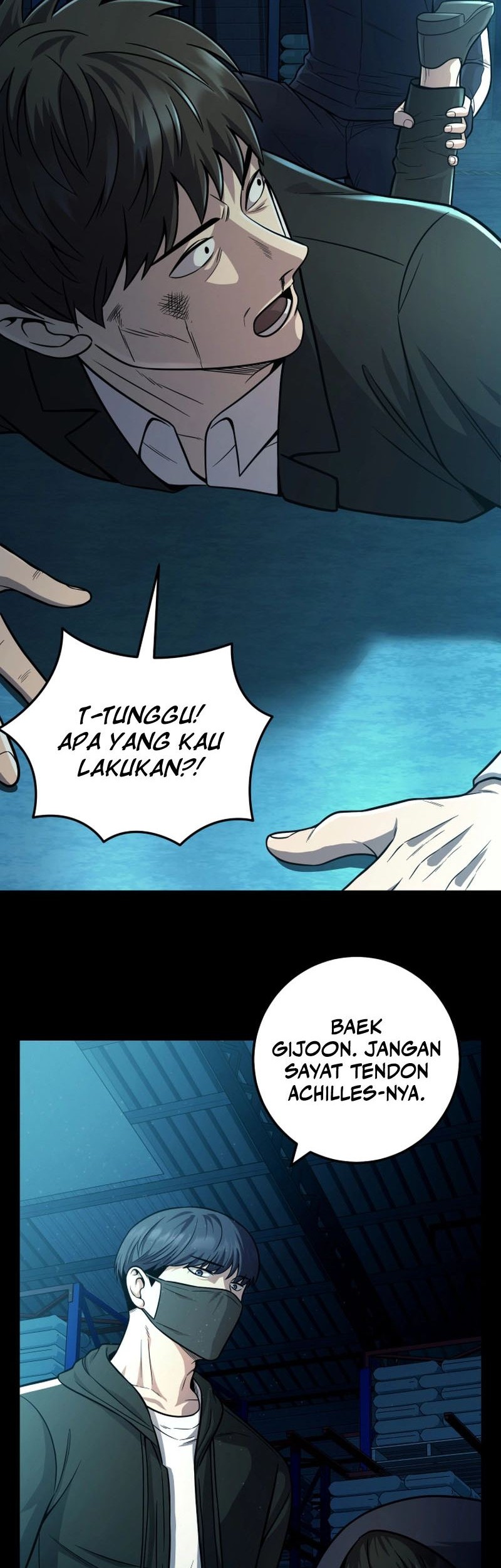 I’ll Be a Villain in This Life Chapter 22 Gambar 6