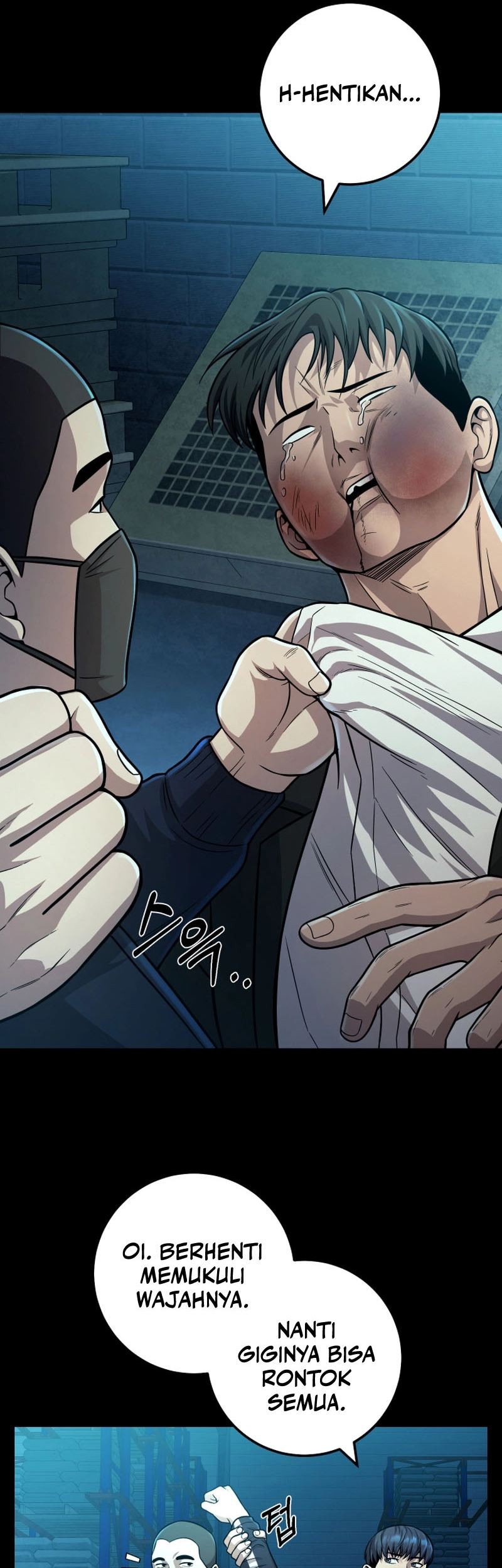 I’ll Be a Villain in This Life Chapter 22 Gambar 9