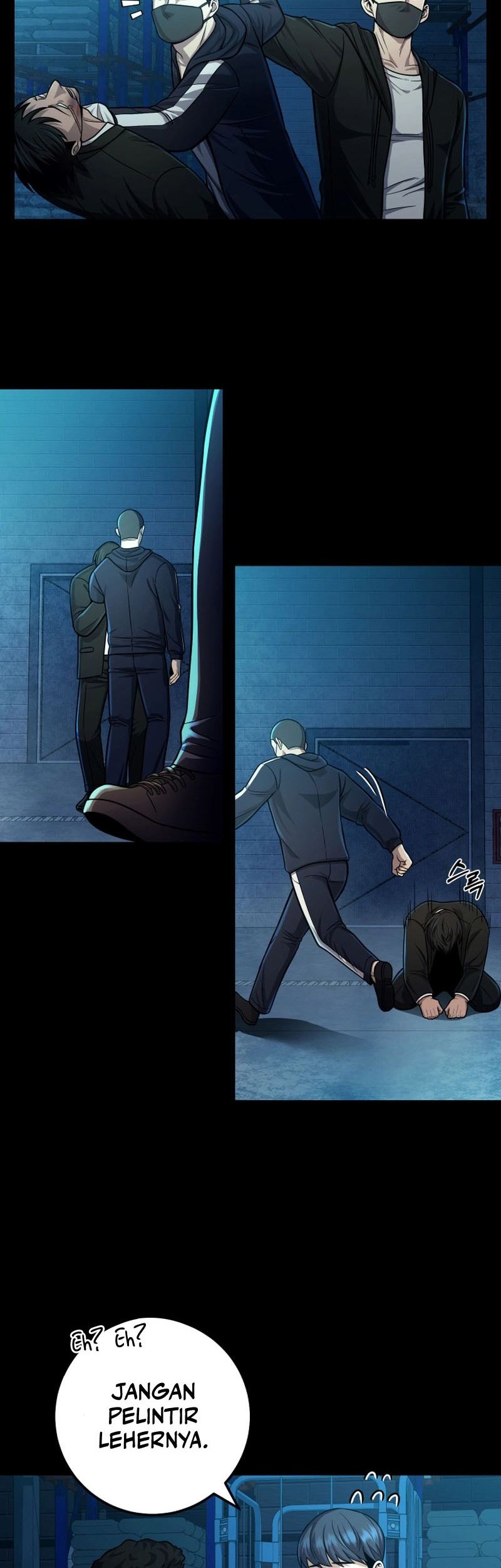 I’ll Be a Villain in This Life Chapter 22 Gambar 10