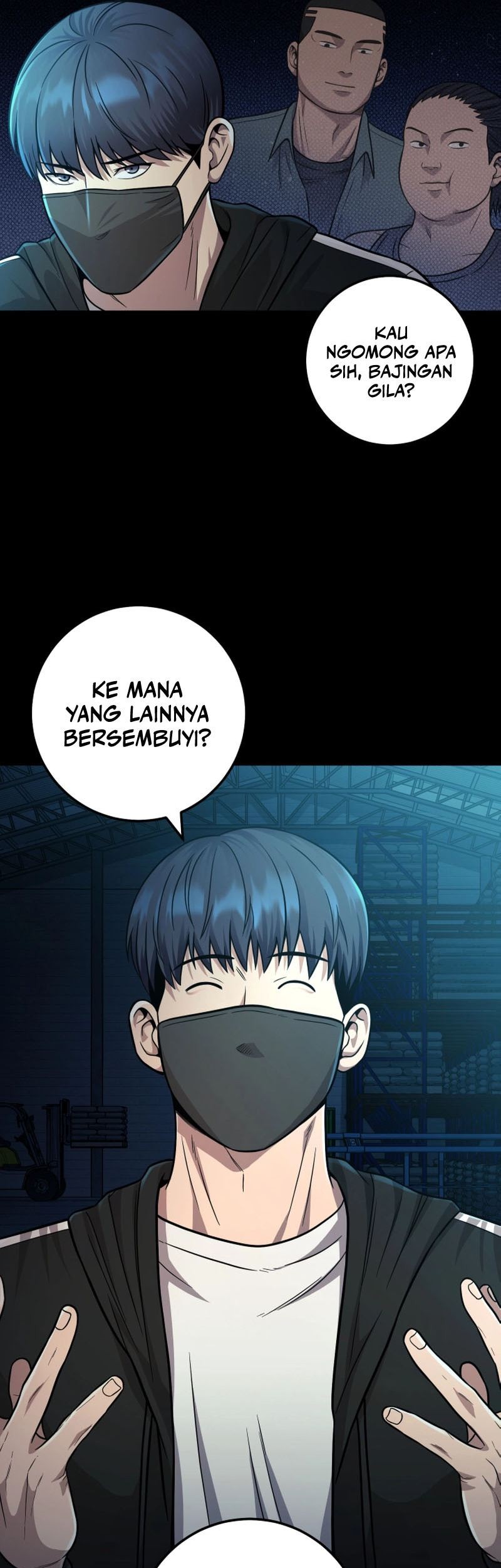 I’ll Be a Villain in This Life Chapter 22 Gambar 16