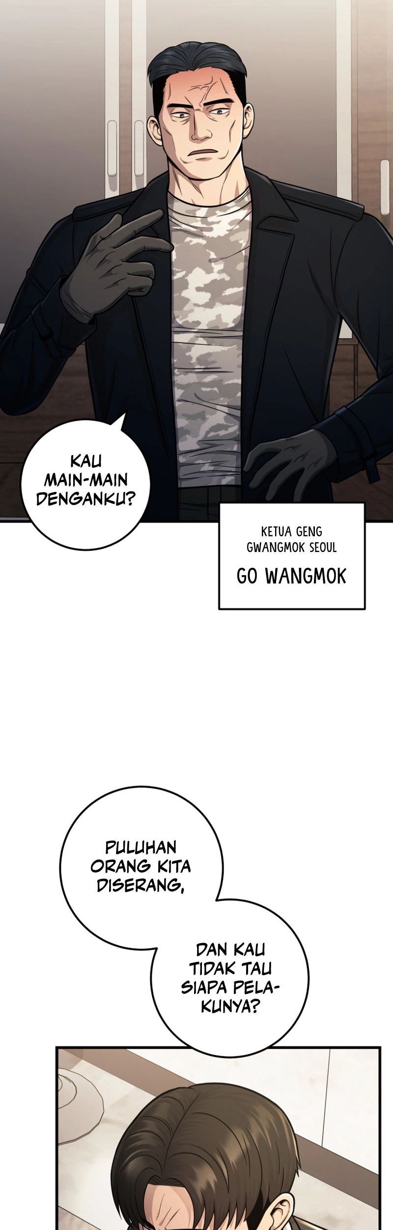 I’ll Be a Villain in This Life Chapter 22 Gambar 23