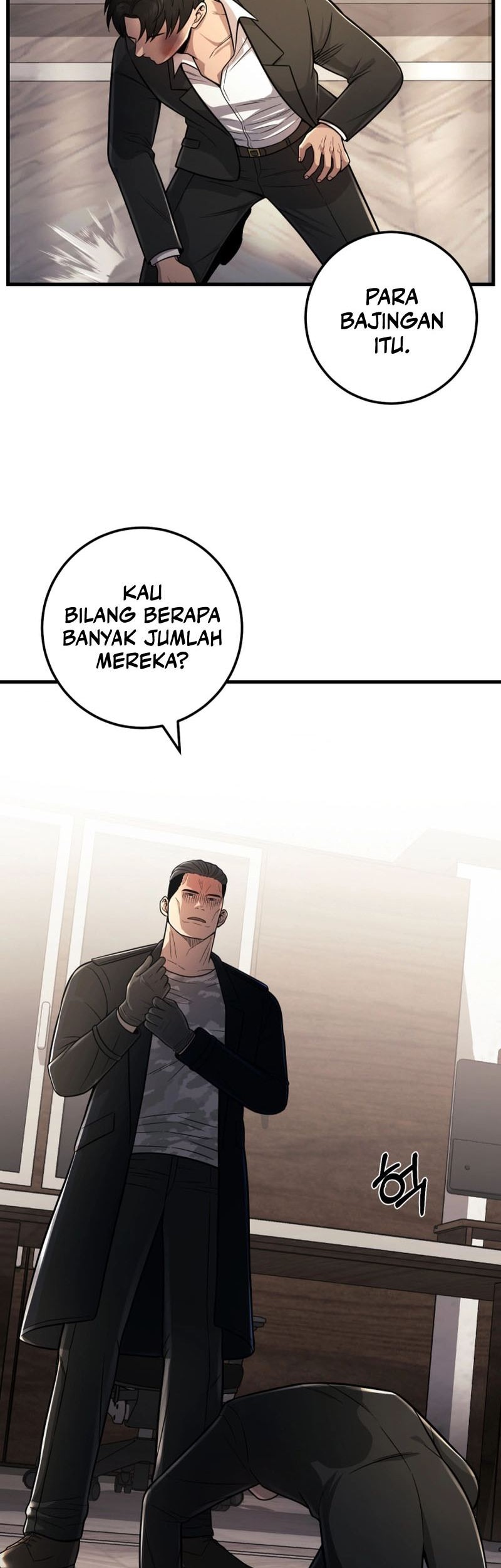 I’ll Be a Villain in This Life Chapter 22 Gambar 25