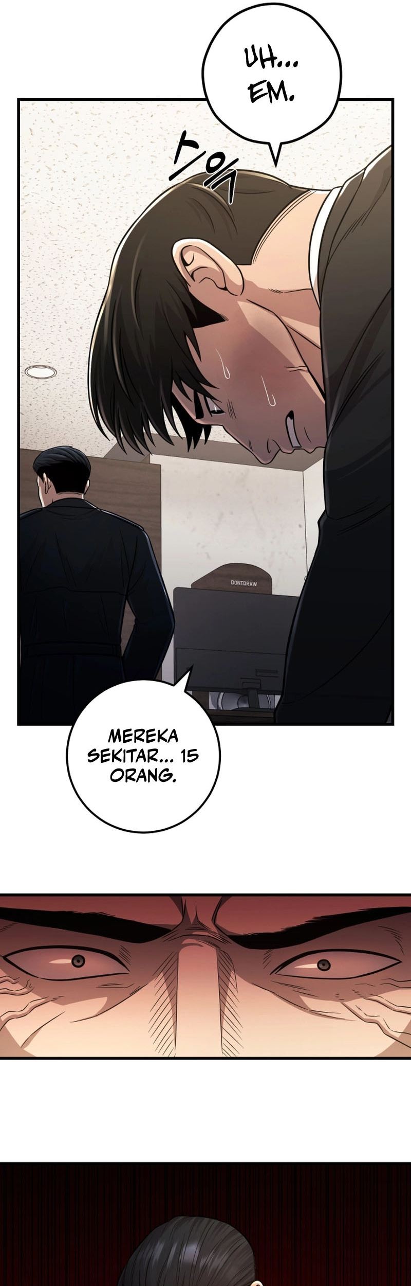 I’ll Be a Villain in This Life Chapter 22 Gambar 27