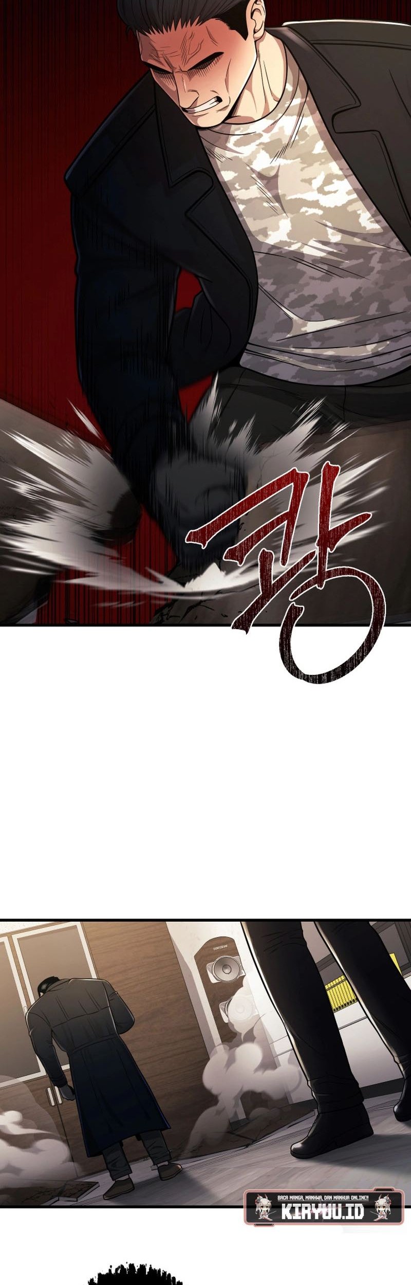 I’ll Be a Villain in This Life Chapter 22 Gambar 28