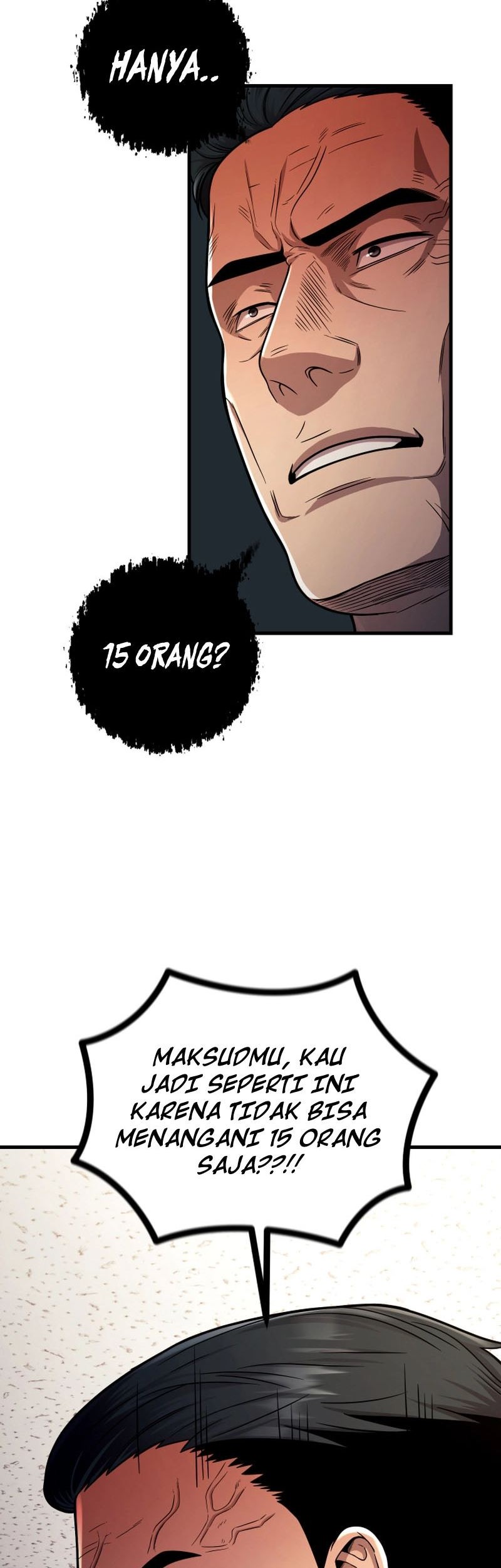 I’ll Be a Villain in This Life Chapter 22 Gambar 29