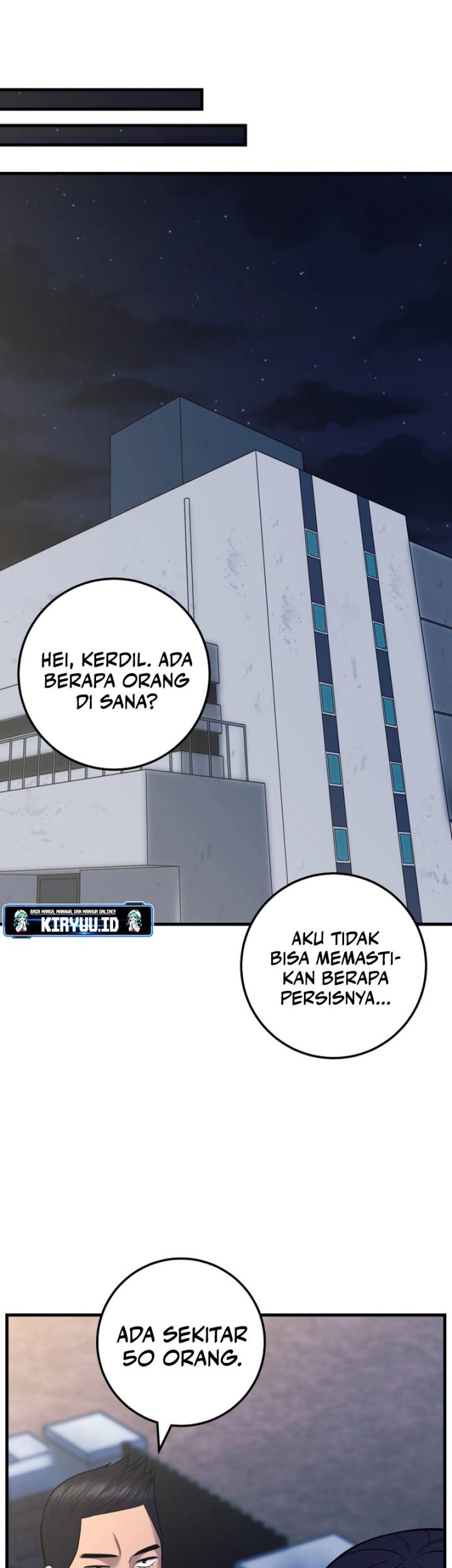 I’ll Be a Villain in This Life Chapter 21 Gambar 43