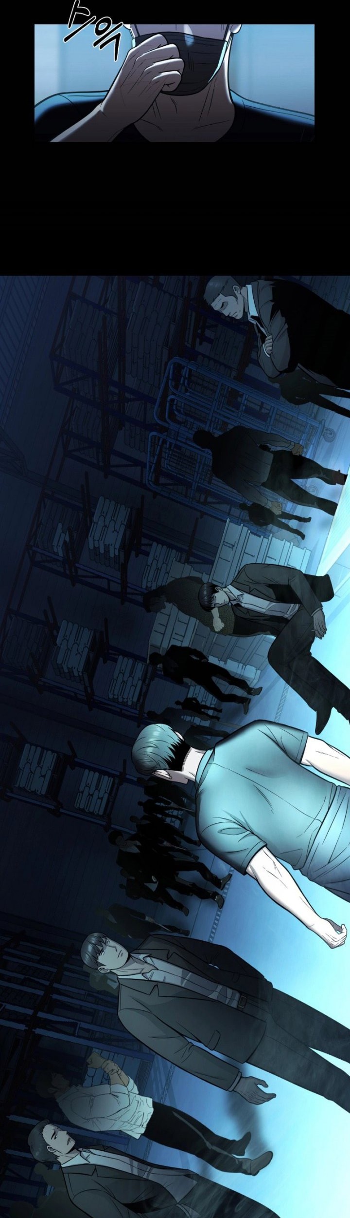 I’ll Be a Villain in This Life Chapter 21 Gambar 47