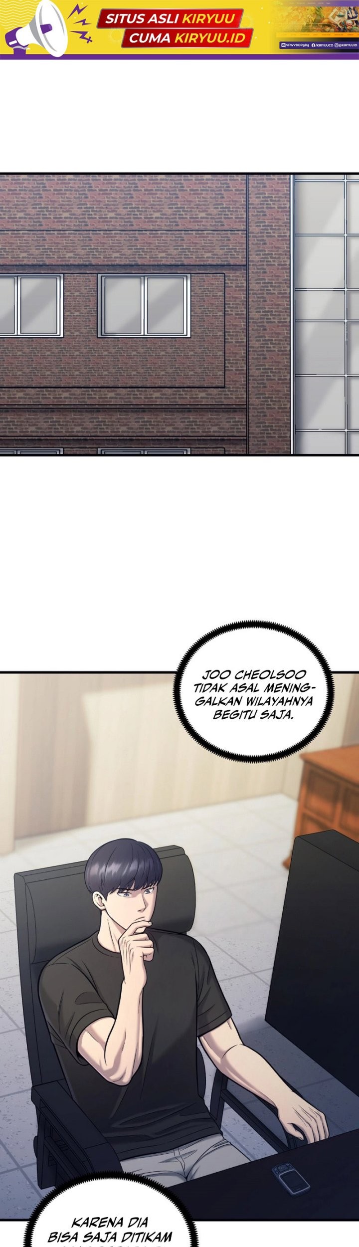 Manhwa I’ll Be a Villain in This Life Chapter 21 gambar nomor 2